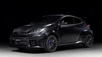 Νέο Toyota GR Yaris με την υπογραφή του Sébastien Ogier